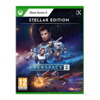 Everspace 2: Stellar Edition (Xbox Series X & Xbox One) - 5016488140355