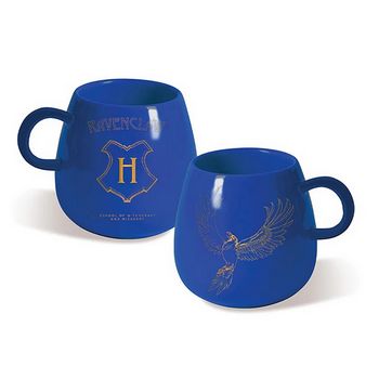 PYRAMID Harry Potter intricate houses Ravenclaw mug - 5050574267038