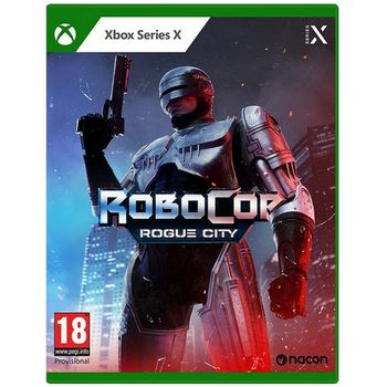 Robocop: Rogue City (Xbox Series X & Xbox One) - 3665962020601