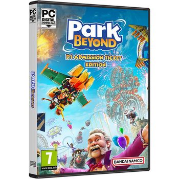 Park Beyond - Day-1 Admission Ticket Edition (PC) - 3391892019698