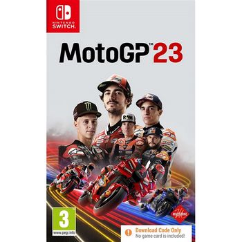 MotoGP 23 (Nintendo Switch) - 8057168506594