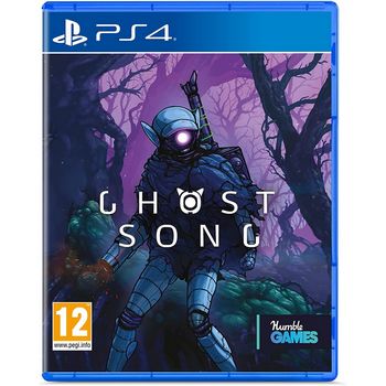 Ghost Song (Playstation 4) - 5056635602473