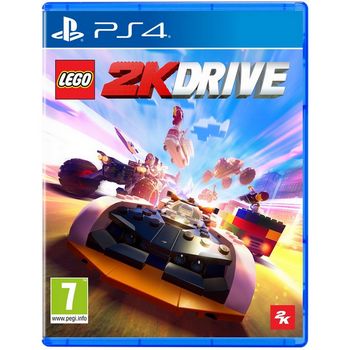 LEGO 2K Drive (Playstation 4) - 5026555435154