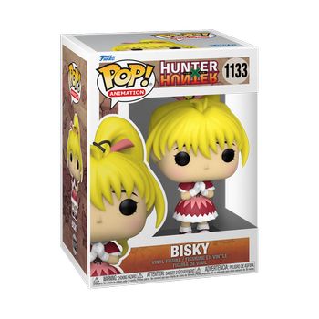 FUNKO POP ANIMATION: HUNTERXHUNTER - BISCUIT - 889698613774