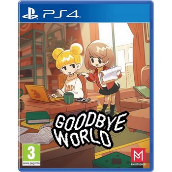 Goodbye World (Playstation 4) - 5060997480273