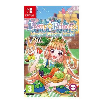 Pretty Princess Magical Garden Island (Nintendo Switch) - 5060997480105