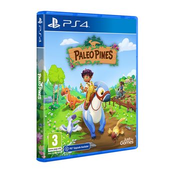 Paleo Pines (Playstation 4) - 3700664531427