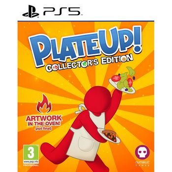 Plate Up! - Collectors Edition (Playstation 5) - 5060997480754