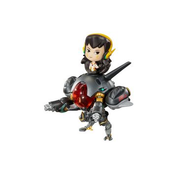 MERCHANDISE OVERWATCH CARBON FIBER D.VA WITH MEKA - 5030917264528