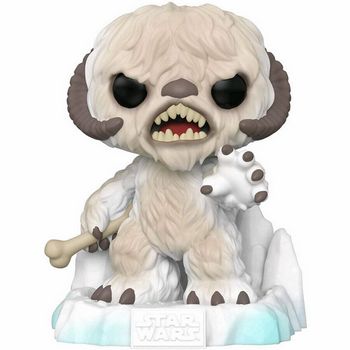 FUNKO POP DIORAMA: STAR WARS- WAMPA (#1) - 889698475266