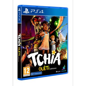 Tchia: Oleti Edition (Playstation 4) - 5016488140645