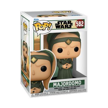 FUNKO POP: STAR WARS - MAJORDOMO - 889698686532