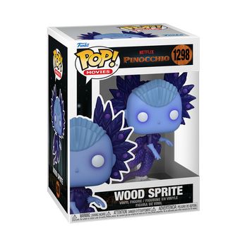 FUNKO POP MOVIES: PINOCCHIO - WOOD SPRITE - 889698673877