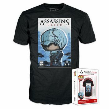 FUNKO BOXED TEE: ASSASSIN'S CREED - 889698676885