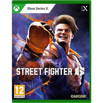 Street Fighter VI (Xbox Series X & Xbox One) - 5055060974759