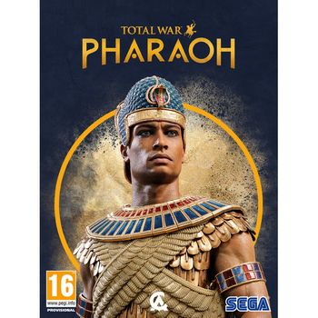 Total War: PHARAOH - Limited Edition (PC) - 5055277051182