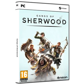 Gangs Of Sherwood (PC) - 3665962021905