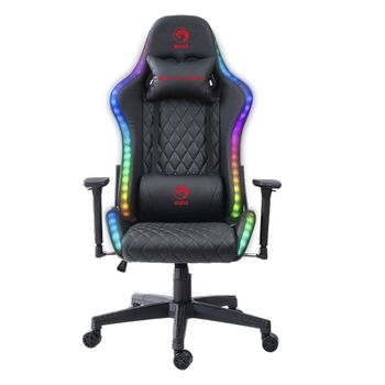 MARVO CH-35BK GAMING CHAIR RGB - 6932391926970