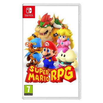 Super Mario RPG (Nintendo Switch) - 045496479947