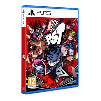 Persona 5 Tactica (Playstation 5) - 5055277051311