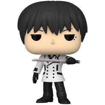 FUNKO POP ANIMATION: TOKYO GHOUL:RE- KUKI URIE - 889698576420