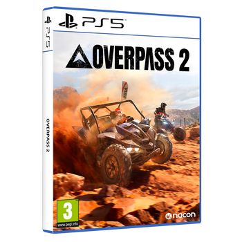 Overpass 2 (Playstation 5) - 3665962022698