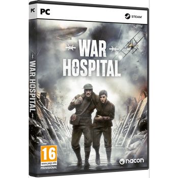 War Hospital (PC) - 3665962022094