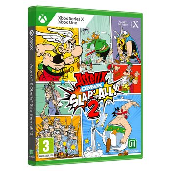 Asterix And Obelix: Slap Them All! 2 (Xbox Series X & Xbox One) - 3701529501425