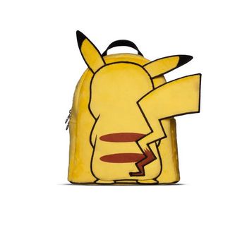 DIFUZED POKEMON - PIKACHU - NOVELTY MINI BACKPACK - 8718526176384