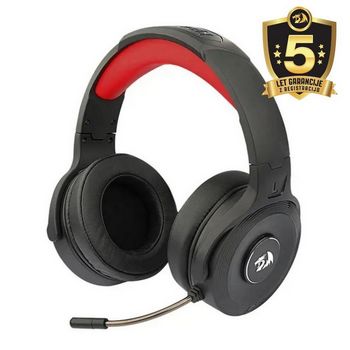 HEADSET - REDRAGON PELOPS H818 PRO WIRELESS - 6950376772480