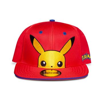 DIFUZED - POKEMON - KIDS SNAPBACK CAP - 8718526127584