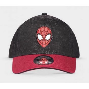 DIFUZED - SPIDER-MAN - ADJUSTABLE BOYS CAP - 8718526128932