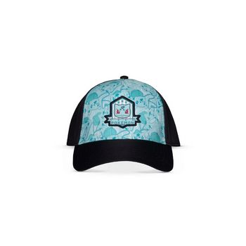 DIFUZED POKEMON - BULBASAUR MEN'S ADJUSTABLE CAP - 8718526155532