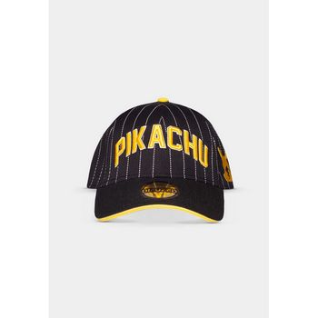 DIFUZED POKEMON - CURVED BILL CAP - 8718526127522