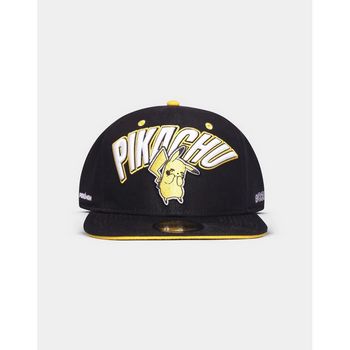 DIFUZED POKEMON - EMBARRASSED PIKA - SNAPBACK CAP - 8718526126105