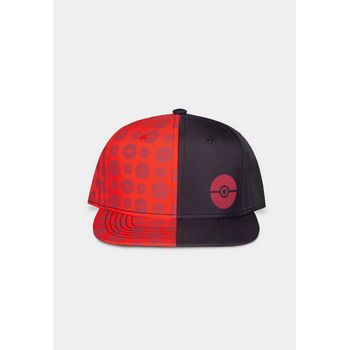 DIFUZED POKEMON - MEN'S SNAPBACK CAP - 8718526155631