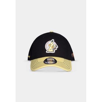 DIFUZED POKEMON - MIMIKYU MEN'S SNAPBACK CAP - 8718526155846