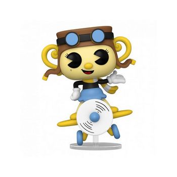 FUNKO POP GAMES: CUPHEAD - AEROPLANE CHALICE - 889698614177