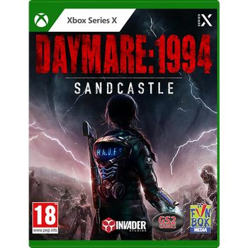 Daymare: 1994 Sandcastle (Xbox Series X) - 5055377606183