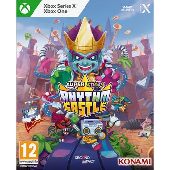 Super Crazy Rhythm Castle (Xbox Series X & Xbox One) - 4012927113769