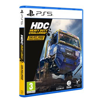 Heavy Duty Challenge (Playstation 5) - 4015918160551