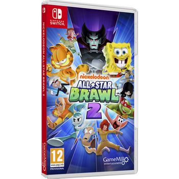 Nickelodeon All-star Brawl 2 (Nintendo Switch) - 5060968301316