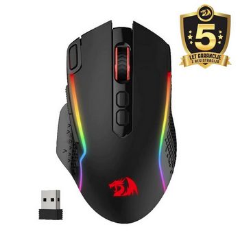 MOUSE - REDRAGON TAIPAN PRO M810 RGB - 6950376710789