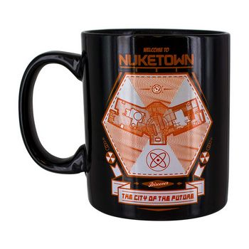 PALADONE Call of duty nuke town mug - 5055964714826