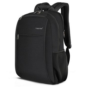 TIGERNU DIONE LAPTOP BACKPACK 15.6" BLACK GRAY - 6928112307944