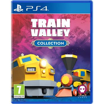 Train Valley Collection (Playstation 4) - 5060997482420