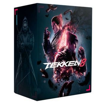 Tekken 8 - Collectors Edition (PC) - 3391892028560