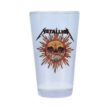 NEMESIS NOW Metallica sun glass - 801269147549