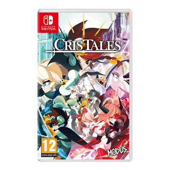 Cris Tales (Nintendo Switch) - 5016488133333