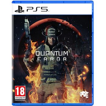 Quantum Error (Playstation 5) - 5056635606082